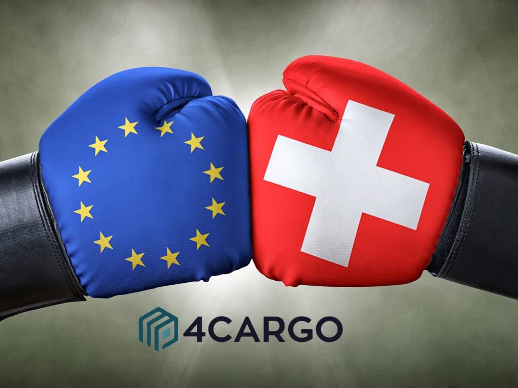 4CARGO. SZWAJCARIA, TRANSPORT